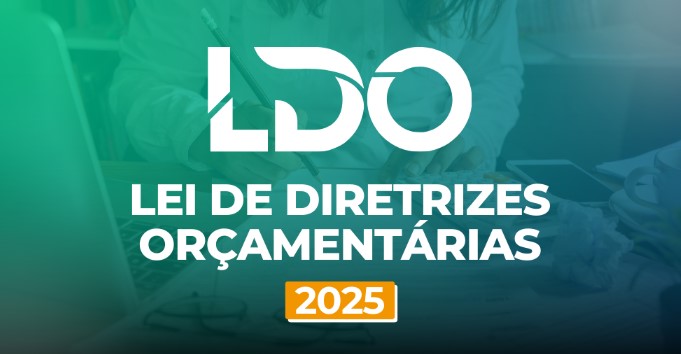 Responda o formulário para elaboração LDO 2025
